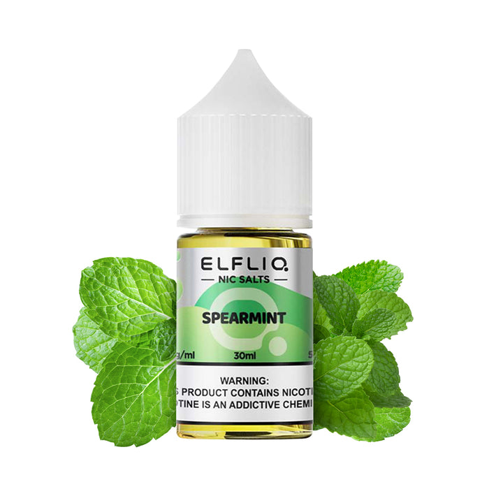 ELFLIQ Nic Salts E-nesteet 30ml