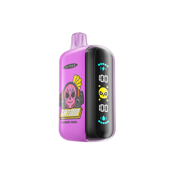 ELFBAR GH23000 Disposable Vape (All Flavors)