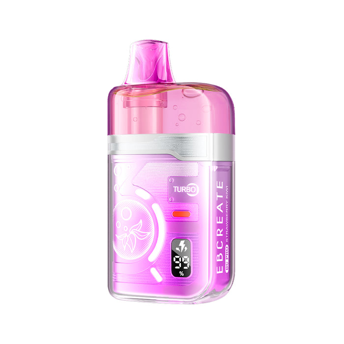 EBCREATE BC PRO Rechargeable Disposable Vape (All Flavors)