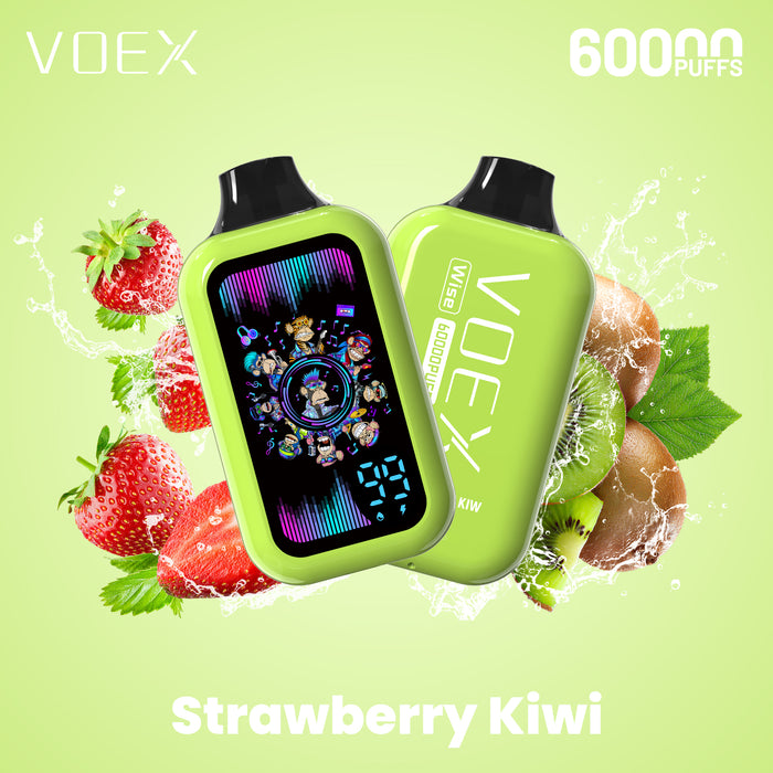 VOEX Wise/Space 60K Disposable Vape (All Flavors)