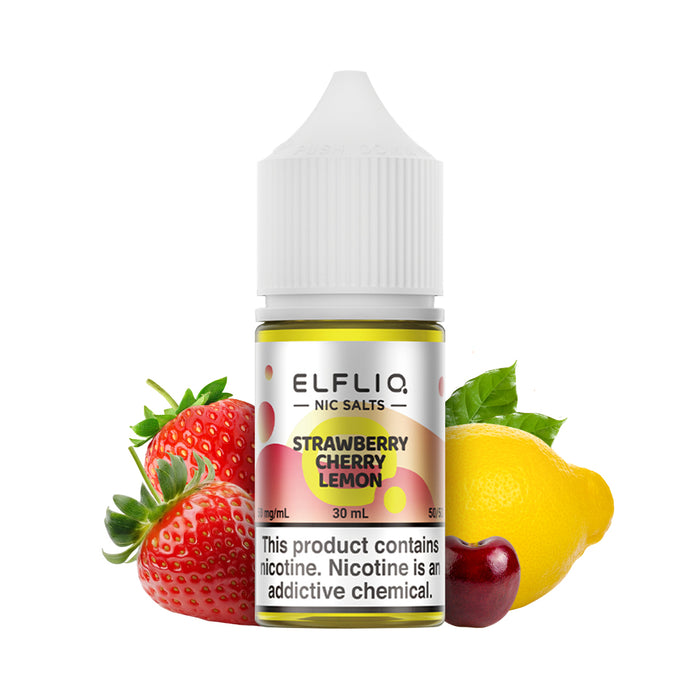 ELFLIQ Nic Salts E-nesteet 30ml