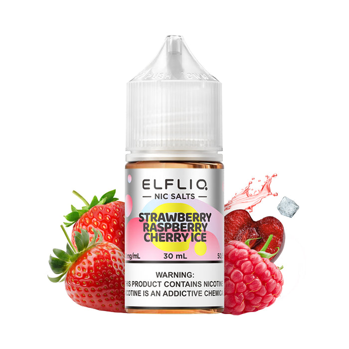 ELFLIQ Nic Salts E-nesteet 30ml
