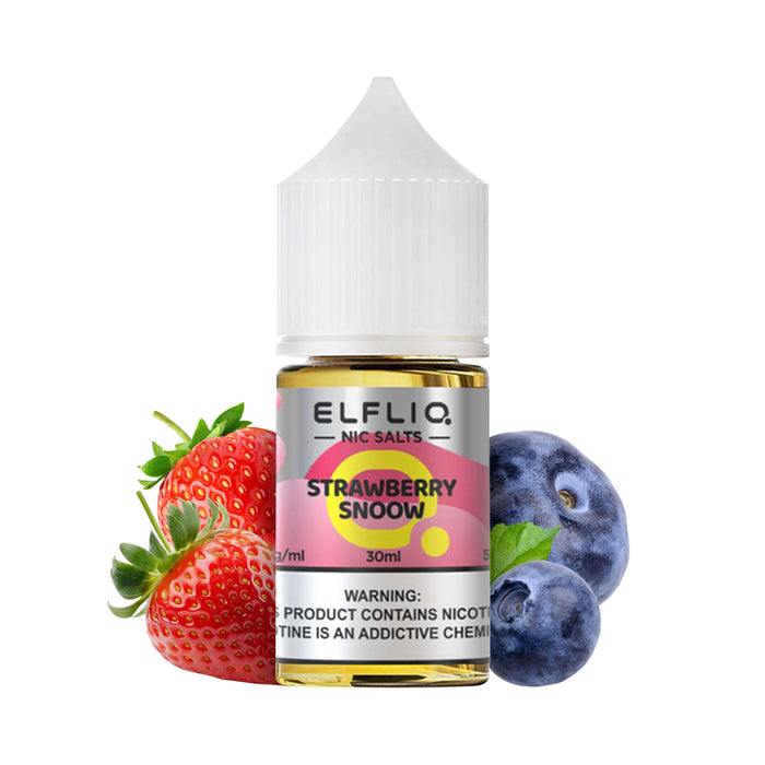 ELFLIQ Nic Salts E-nesteet 30ml