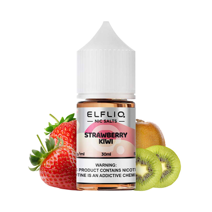 ELFLIQ Nic Salts E-nesteet 30ml