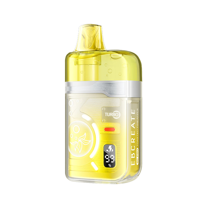 EBCREATE BC PRO Rechargeable Disposable Vape (All Flavors)