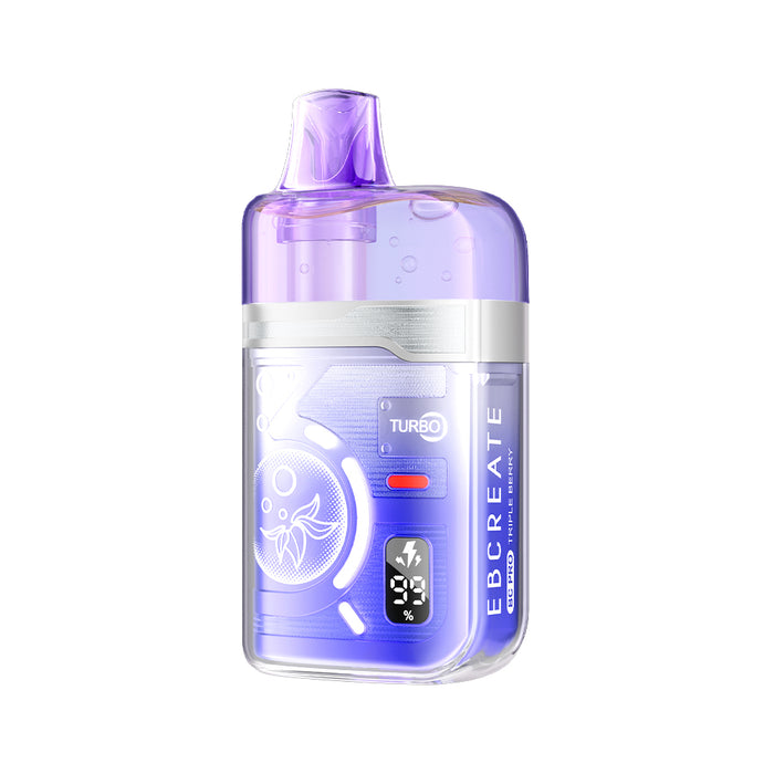 EBCREATE BC PRO Rechargeable Disposable Vape (All Flavors)