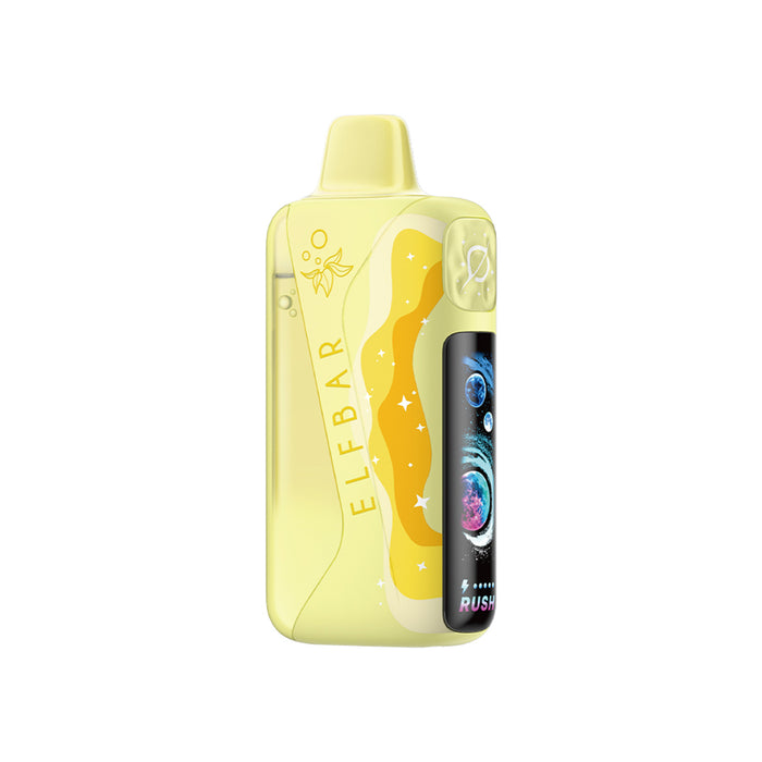 ELFBAR Lush King Pro Rechargeable Disposable Vape (All Flavors)