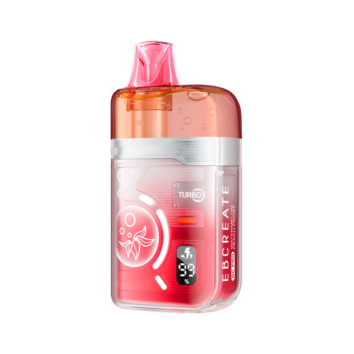 EBCREATE BC PRO Rechargeable Disposable Vape (All Flavors)