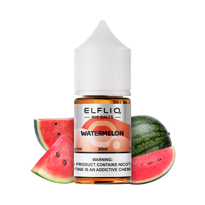 ELFLIQ Nic Salts E-nesteet 30ml
