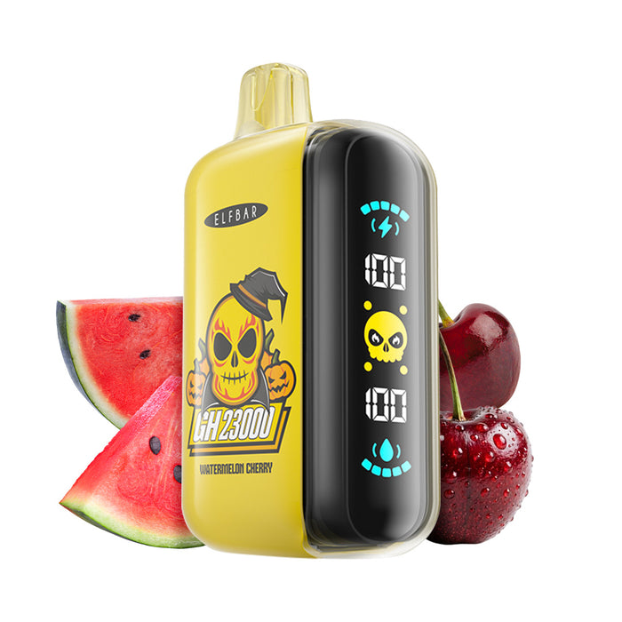 Vape descartável ELFBAR GH23000 (todos os sabores)