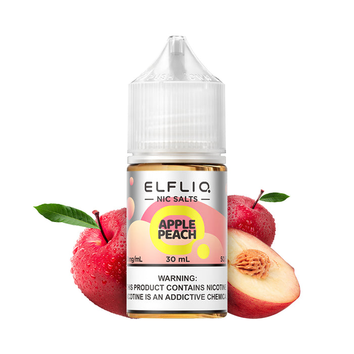 ELFLIQ Nic Salts E-nesteet 30ml
