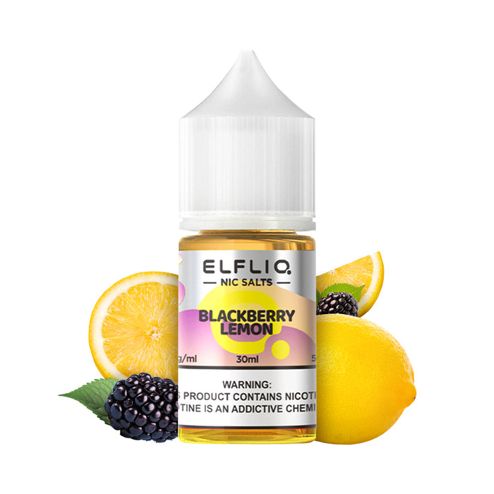 ELFLIQ Nic Salts E-nesteet 30ml