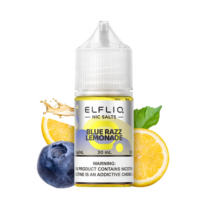 ELFLIQ Nic Salts E-nesteet 30ml
