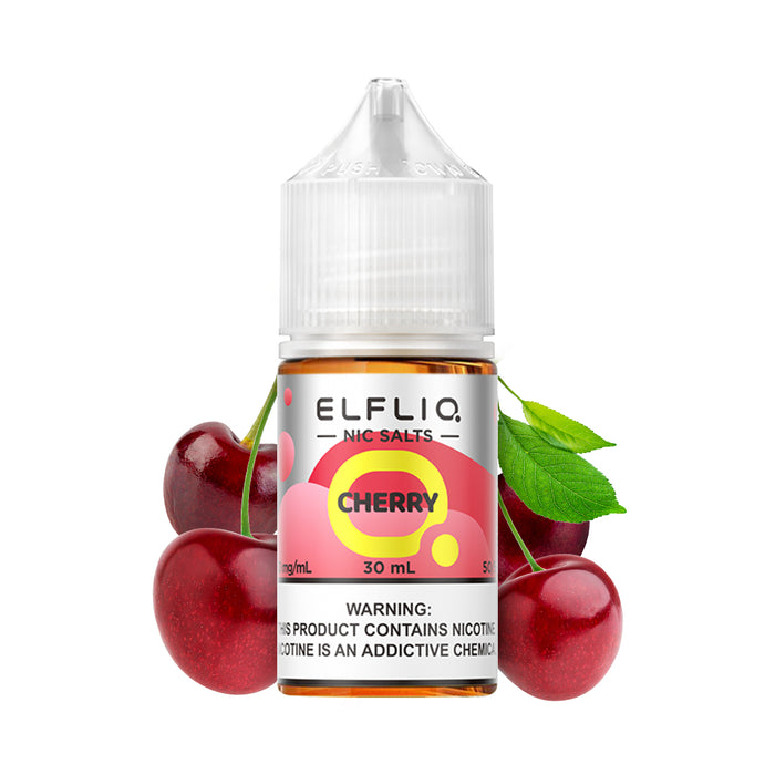 ELFLIQ Nic Salts E-nesteet 30ml