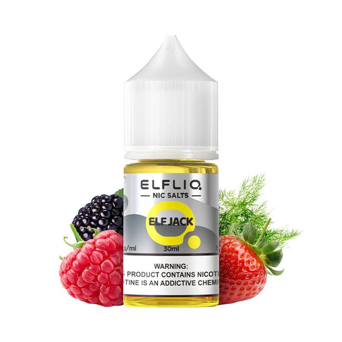 ELFLIQ Nic Salts E-nesteet 30ml