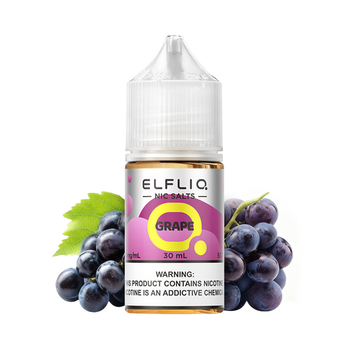 ELFLIQ Nic Salts E-nesteet 30ml