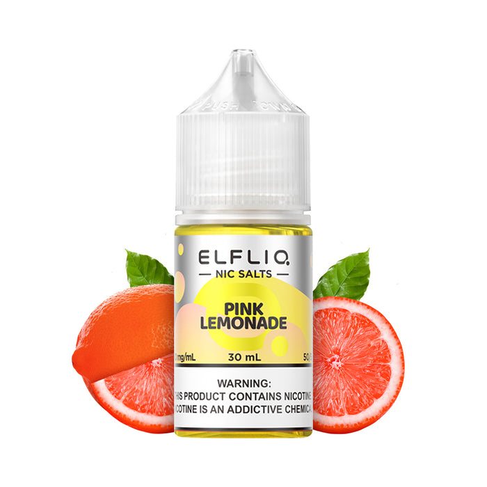 ELFLIQ Nic Salts E-nesteet 30ml