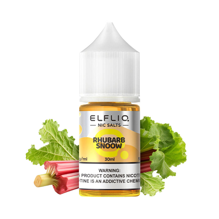 ELFLIQ Nic Salts E-nesteet 30ml