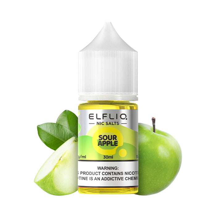 ELFLIQ Nic Salts E-nesteet 30ml