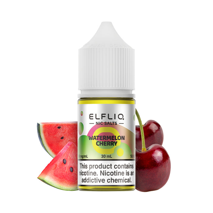ELFLIQ Nic Salts E-nesteet 30ml
